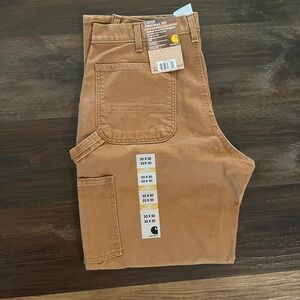 Carhartt Loose Original Fit Brown Pants